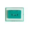 Cassette Tape Petite - Green