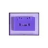Cassette Tape Petite - Purple