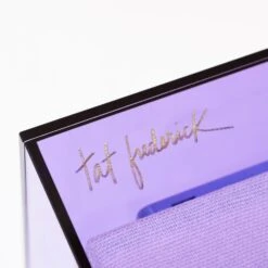 Cassette Tape Petite - Purple 5 Cassette Tape Petite - Purple -Furniture Shop CassetteTapePetite Purple.03