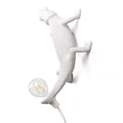 Chameleon Lamp - Going Up By Seletti