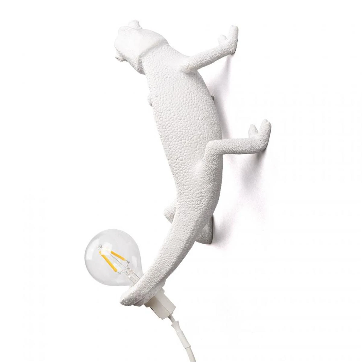 Chameleon Lamp - Going Up By Seletti 1 Chameleon Lamp - Going Up By Seletti