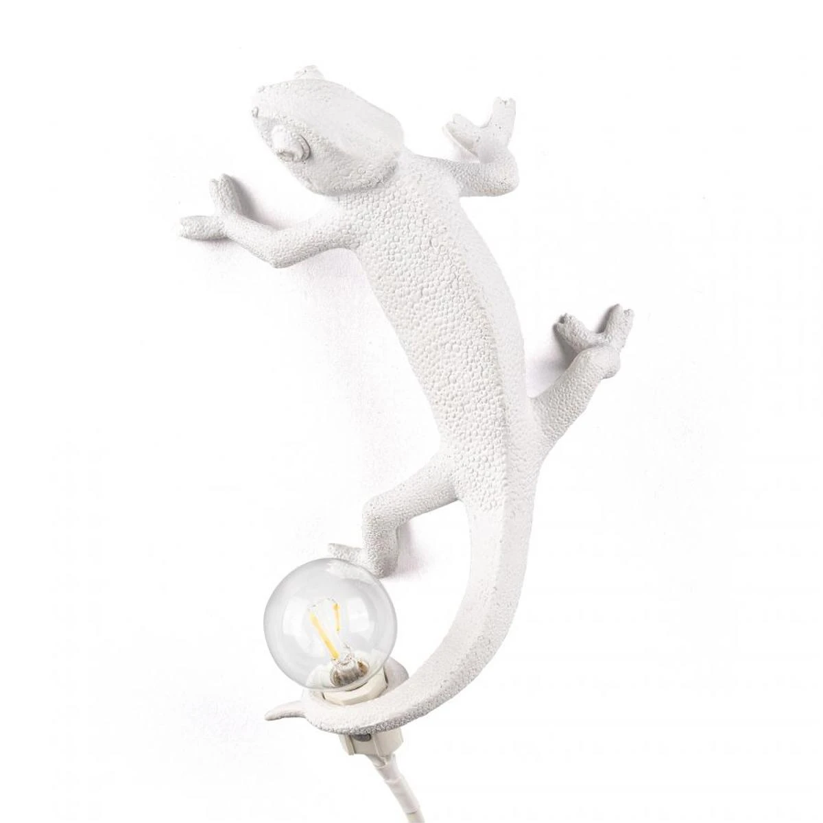 Chameleon Lamp - Going Up By Seletti 2 Chameleon Lamp - Going Up By Seletti - Image 2