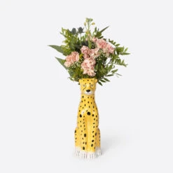 Cheetah Vase -Furniture Shop Cheetah Vasr.03