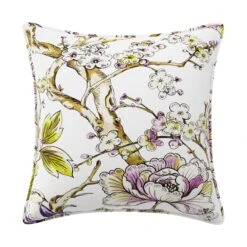 Custom Pillow - Cherry Blossom Pastel