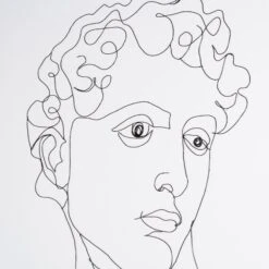 Cinna Wire Portrait - Grande -Furniture Shop CinnaWirePortrait Grande.02