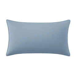 Custom Lumbar Pillow - Clario Ice Velvet