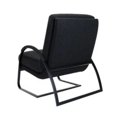 Claude Chair In Black Boucle 12 Claude Chair In Black Boucle -Furniture Shop ClaudeChairinBlackBoucle.03