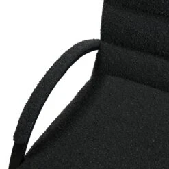 Claude Chair In Black Boucle 14 Claude Chair In Black Boucle -Furniture Shop ClaudeChairinBlackBoucle.05