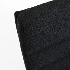 Claude Chair In Black Boucle 16 Claude Chair In Black Boucle -Furniture Shop ClaudeChairinBlackBoucle.07
