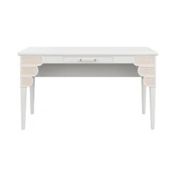 Custom Clementine Desk -Furniture Shop ClementineDeskinCharlotteGrasscloth.01