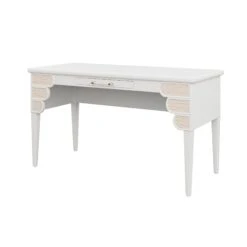 Custom Clementine Desk -Furniture Shop ClementineDeskinCharlotteGrasscloth.03 9e3084f2 6226 439a b08c 97c4cb00a9f2