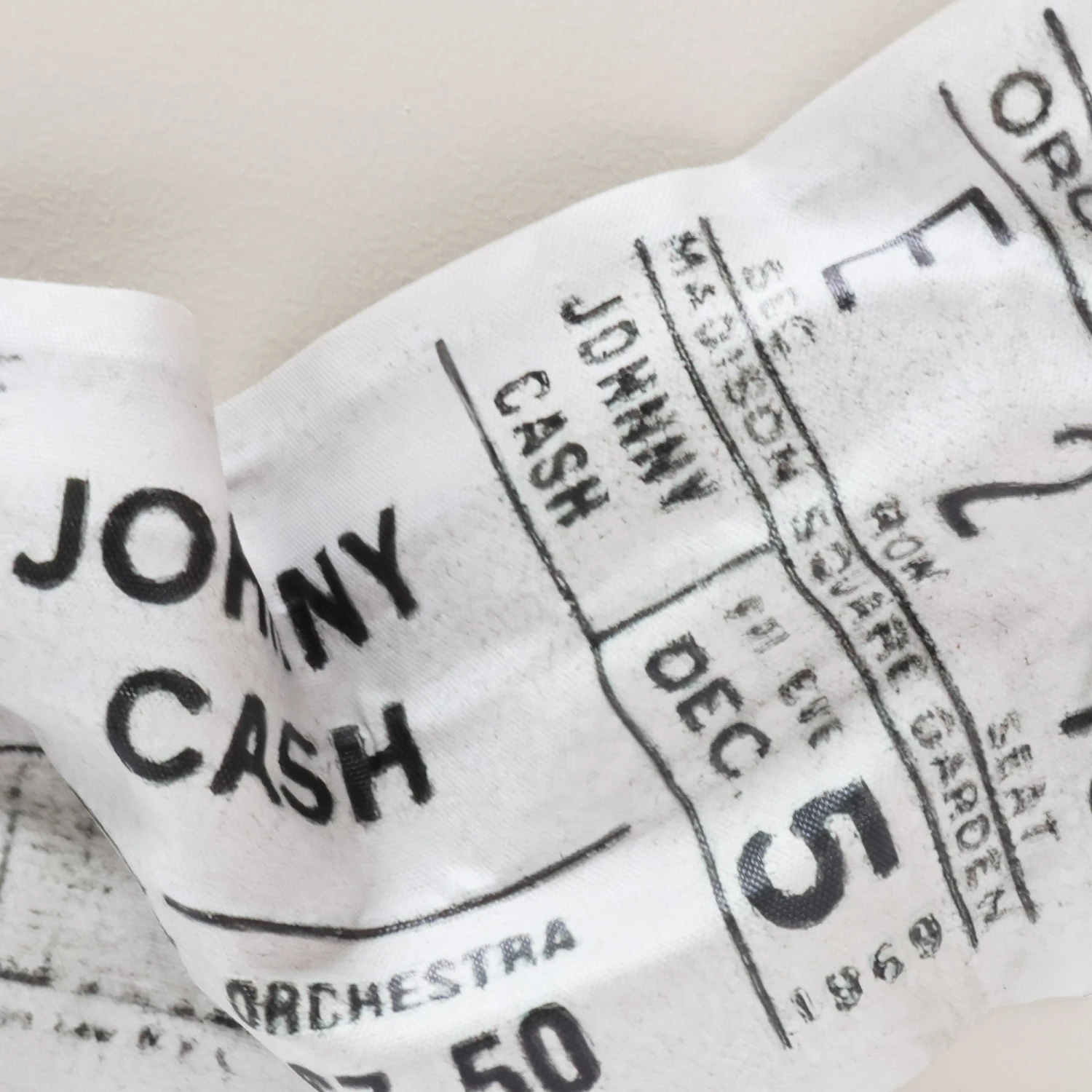 Rock ‘N Roll Stub - 1969 2 Rock ‘N Roll Stub - 1969 - Image 2