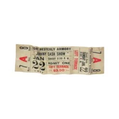Rock โN Roll Stub - 1967