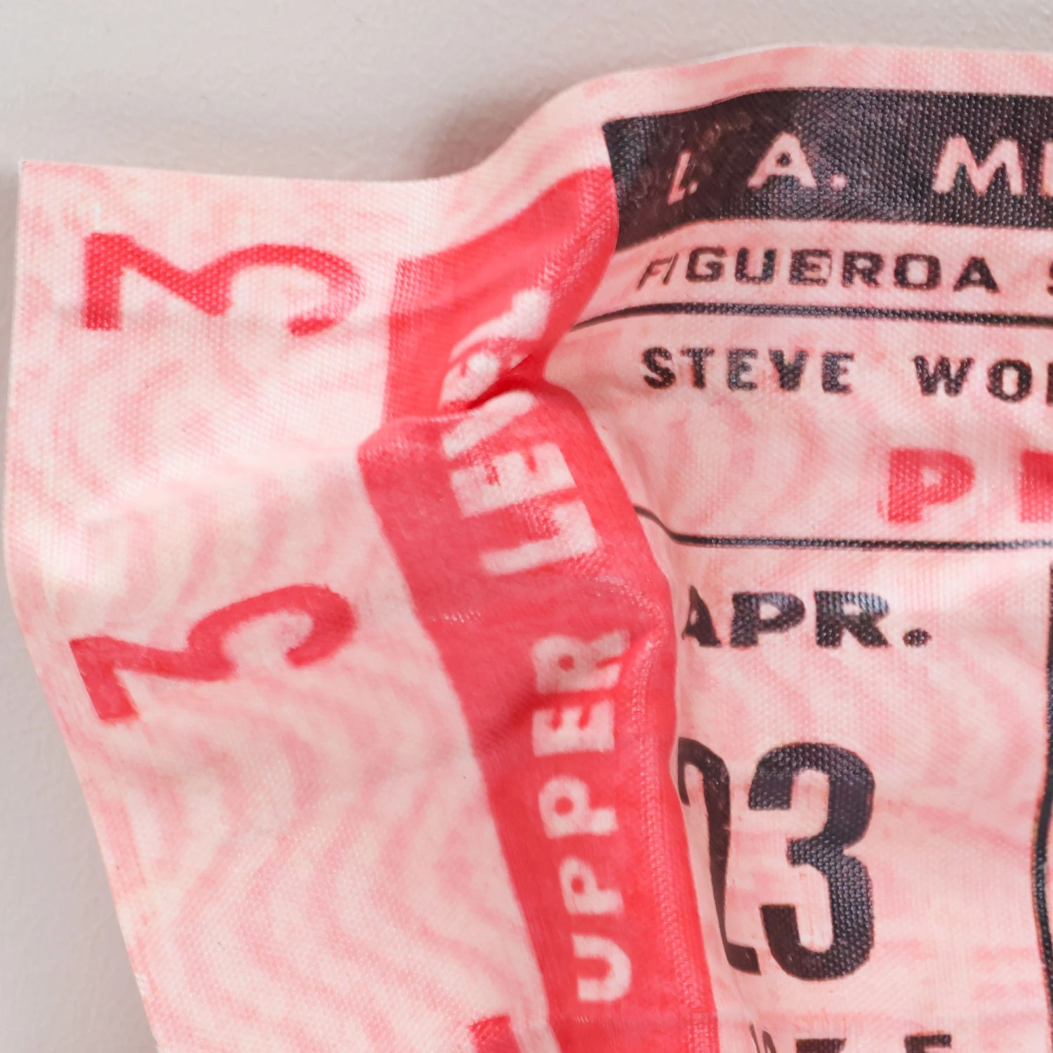 Rock ‘N Roll Stub - 1975 2 Rock ‘N Roll Stub - 1975 - Image 2