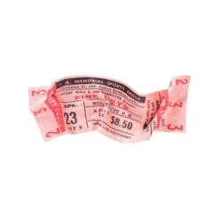 Rock ‘N Roll Stub - 1975