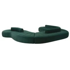 Cora Sectional In Green
