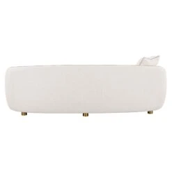 Cormier Sofa In Ivory -Furniture Shop Cormier Sofa.03