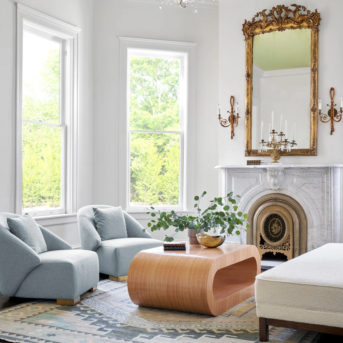 Lucia Chair In Glacier Green 2 Lucia Chair In Glacier Green - Image 2