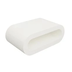 Custom Costilow Coffee Table -Furniture Shop CostilowCoffeeTableinCirrusWhiteLacquer.03