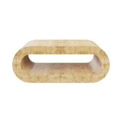 Custom Costilow Coffee Table -Furniture Shop CostilowCoffeeTableinNaturalMappaBurl.01