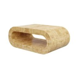 Custom Costilow Coffee Table -Furniture Shop CostilowCoffeeTableinNaturalMappaBurl.02