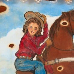 Cowgirl Bar Sign -Furniture Shop Cowgirl 20Bar 20Sign.03