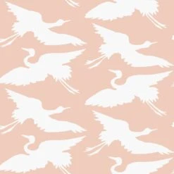 Cranes Couples - Beauty Blush