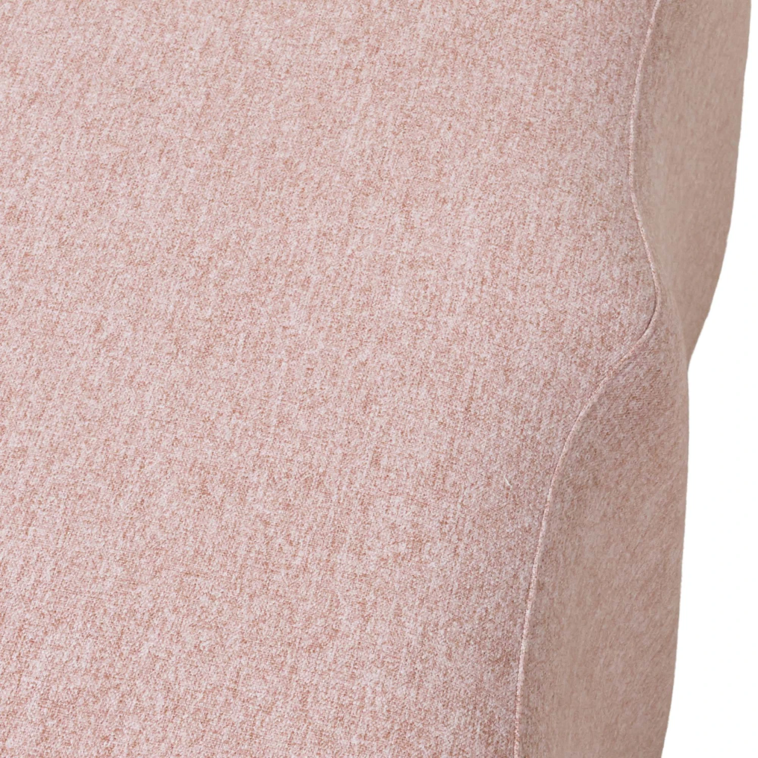 Cruz Ottoman In Mauve Tweed 6 Cruz Ottoman In Mauve Tweed - Image 6