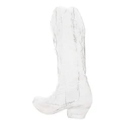 Crystal Bootie Glass Vase By Seletti 9 Crystal Bootie Glass Vase By Seletti -Furniture Shop CrystalBootieGlassVasebySeletti.03