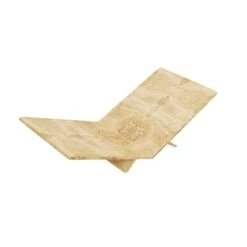 Custom KIP Burl Bookstand -Furniture Shop CustomKIPBookstandinNaturalMappaBurl.03