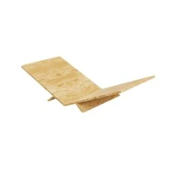 Custom KIP Burl Bookstand -Furniture Shop CustomKIPBookstandinNaturalOliveAsh.02