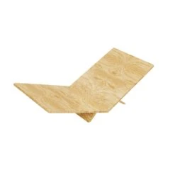 Custom KIP Burl Bookstand -Furniture Shop CustomKIPBookstandinNaturalOliveAsh.03