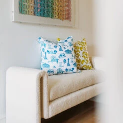 Custom Pillow - Bananas For You -Furniture Shop CustomPillow BananasForYou.06