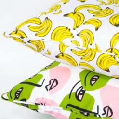 Custom Pillow - Bananas For You -Furniture Shop CustomPillow BananasforYou.04