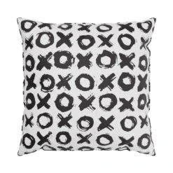 Custom Pillow - Big Love Black