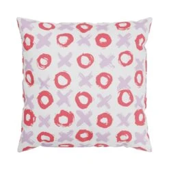 Custom Pillow - Big Love Lilac