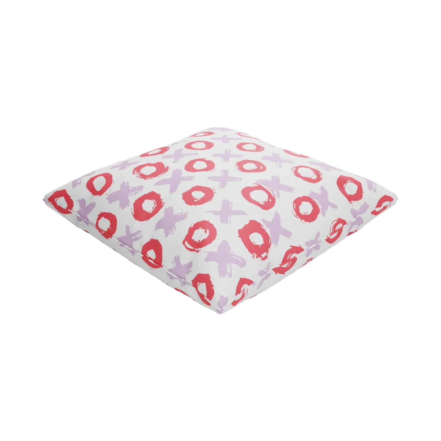 Custom Pillow - Big Love Lilac 4 Custom Pillow - Big Love Lilac - Image 4