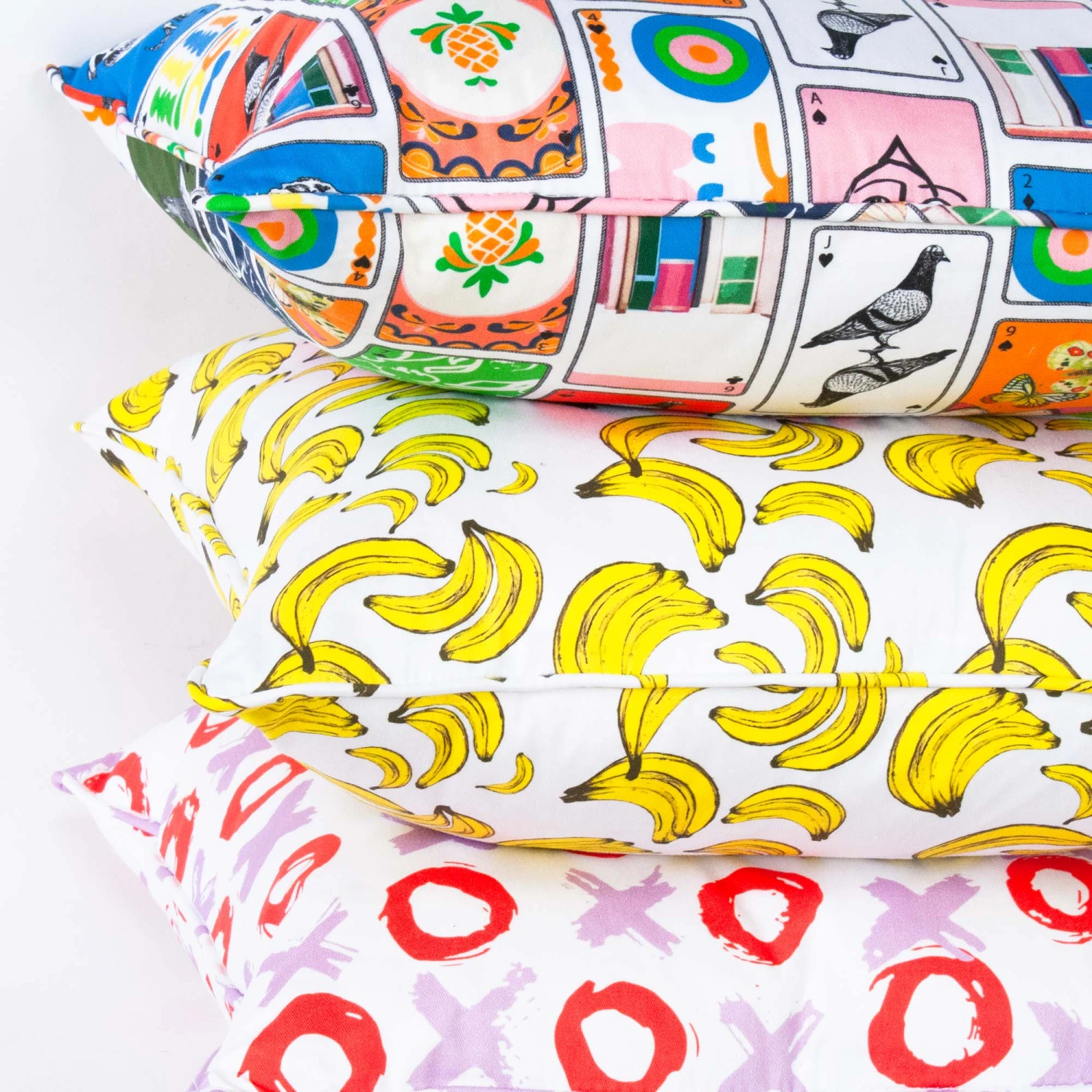 Custom Pillow - Big Love Lilac 3 Custom Pillow - Big Love Lilac - Image 3