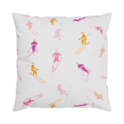 Custom Pillow - Bluebird Day Multicolor