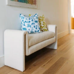 Custom Pillow - Dallas Toile Blue -Furniture Shop CustomPillow DallasToileBlue.06