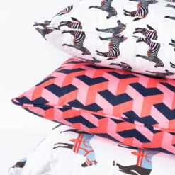 Custom Pillow - Horse & Tassel Pink 7 Custom Pillow - Horse & Tassel Pink -Furniture Shop CustomPillow Horse TasselBlue.04 d27cb358 5533 4beb 91b5 2ff3f7e0064a