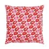 Custom Pillow - Lips Pink
