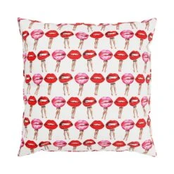 Custom Pillow - Lips Pinups