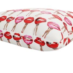 Custom Pillow - Lips Pinups 5 Custom Pillow - Lips Pinups -Furniture Shop CustomPillow LipsPinups.03