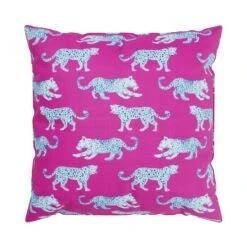 Custom Pillow - Magenta Prowl