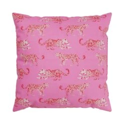 Custom Pillow - Pink Prowl