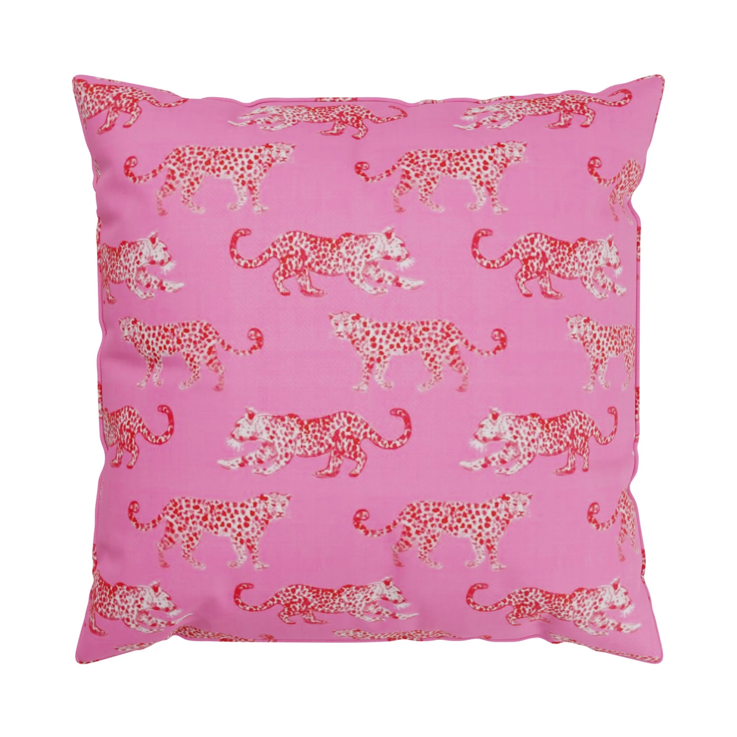 Custom Pillow - Pink Prowl 1 Custom Pillow - Pink Prowl