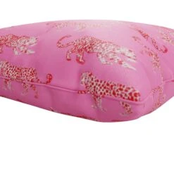 Custom Pillow - Pink Prowl 5 Custom Pillow - Pink Prowl -Furniture Shop CustomPillow PinkProwl.03