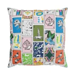 Custom Pillow - Playtime