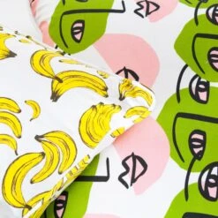 Custom Pillow - Reflection Black -Furniture Shop CustomPillow ReflectionMulticolor.04 df3e1c78 68be 4801 9997 80e74a62131c